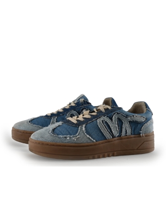 Manfield Sneaker Blau 336539
 Größe 42
 