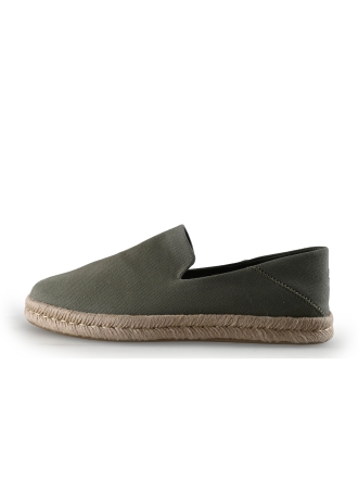 Toms Espadrilles Grün 336546
 Größe 43
 