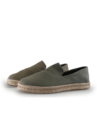 Toms Espadrilles Grün 336546
 Größe 43
 