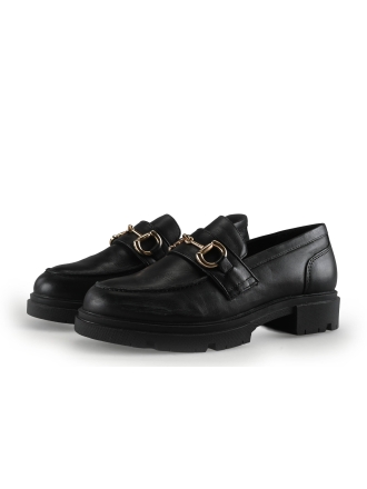 Manfield Loafers  Schwarz 336555
 Größe 39
 