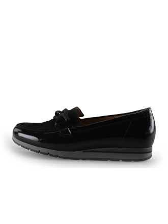 Gabor Loafers  Schwarz 336560
 Größe 39
 