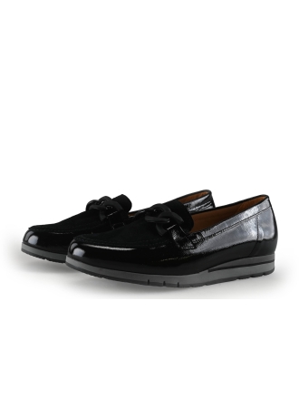 Gabor Loafers  Schwarz 336560
 Größe 39
 