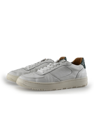 Manfield Sneaker Weiß 336567
 Größe 43
 