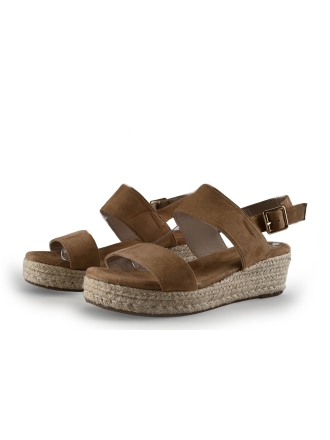 Dolcis Sandalen Beige 336576
 Größe 39
 