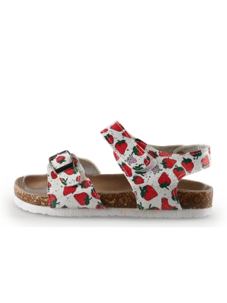 Colors of California Sandalen Silber 336599
 Größe 30
 