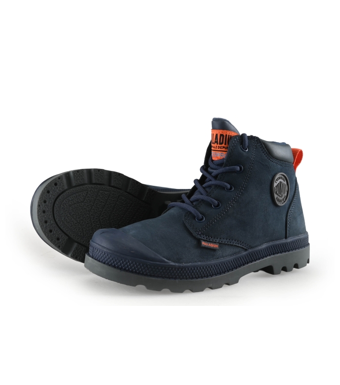 Palladium Schnürstiefel