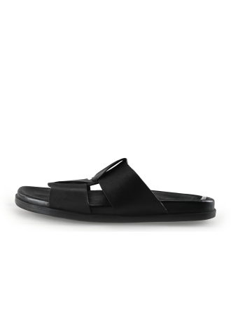 Manfield Flip-Flops Schwarz 336621
 Größe 45
 