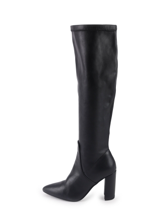 Poelman Stiefel Schwarz 336629
 Größe 39
 