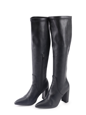 Poelman Stiefel Schwarz 336629
 Größe 39
 