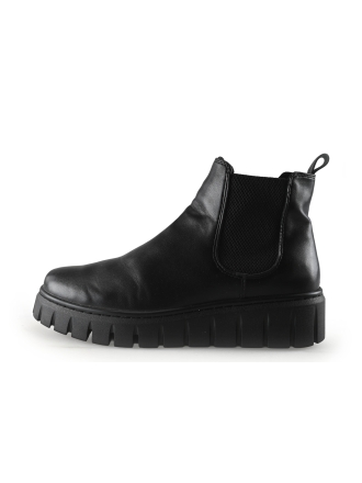 Marco Tozzi Stiefeletten Schwarz 336651
 Größe 39
 