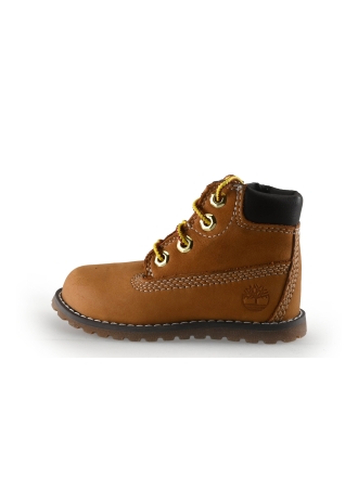Timberland Schnürstiefel Braun 336655
 Größe 22
 