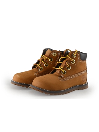Timberland Schnürstiefel Braun 336655
 Größe 22
 