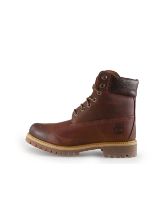 Timberland Schnürstiefel Braun 336658
 Größe 39½
 