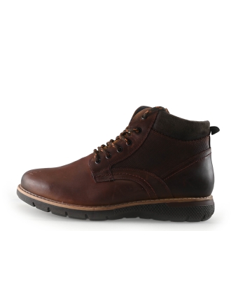 Outfielder Schnürstiefel Cognac 336660
 Größe 46
 