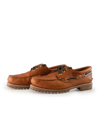 Timberland Bootsschuhe Orange 336663
 Größe 45
 