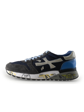 Premiata Sneaker Blau 336665
 Größe 42
 