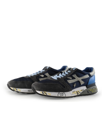 Premiata Sneaker Blau 336665
 Größe 42
 