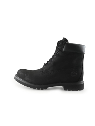 Timberland Stiefeletten Schwarz 336666
 Größe 46
 