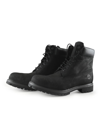 Timberland Stiefeletten Schwarz 336666
 Größe 46
 
