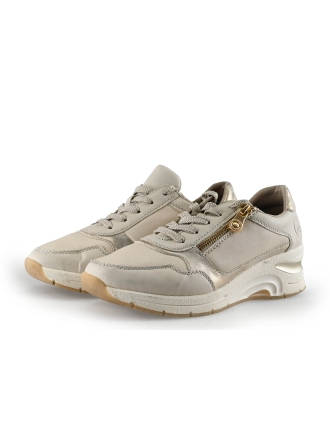 Rieker Sneaker Beige 336681
 Größe 38
 