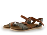 Mustang Sandalen