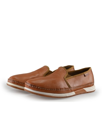 Bugatti Slip-ons Braun 336707
 Größe 46
 