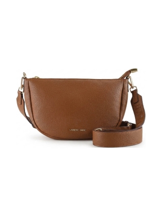 Laurent David Umhängetasche Cognac 336714
 Größe standaard
 