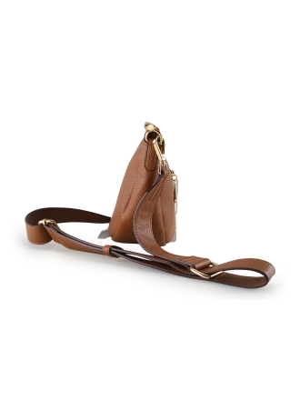 Laurent David Umhängetasche Cognac 336714
 Größe standaard
 