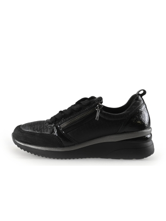Remonte Sneaker Schwarz 336716
 Größe 38
 