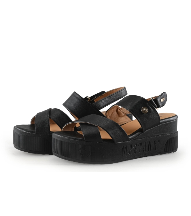 Mustang Sandalen