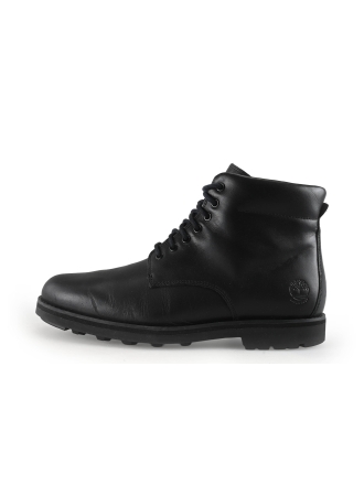 Timberland Schnürstiefel Schwarz 336729
 Größe 43
 