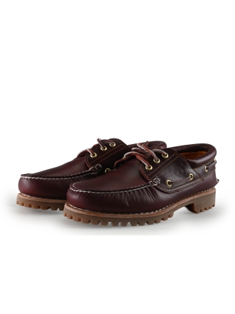 Timberland Bootsschuhe Rot 336731
 Größe 41
 