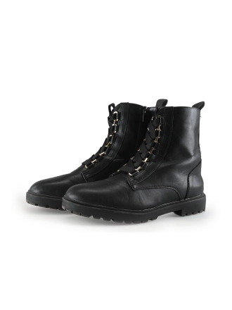 Mexx Stiefeletten Schwarz 336732
 Größe 42
 