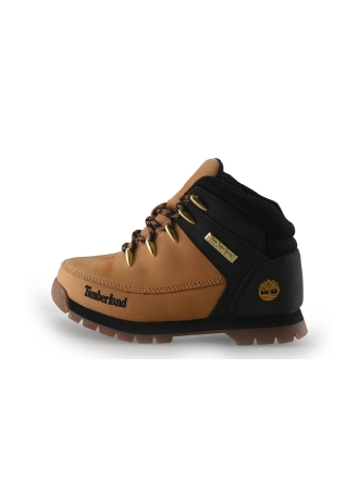 Timberland Schnürstiefel Braun 336742
 Größe 32
 