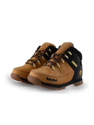 Timberland Schnürstiefel Braun 336742
 Größe 32
 