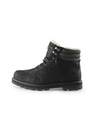 Timberland Schnürstiefel Schwarz 336744
 Größe 41
 