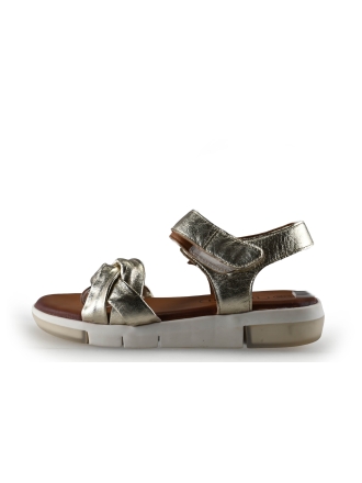 Loff 1881 Sandalen Gold 336760
 Größe 39
 