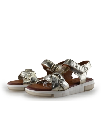 Loff 1881 Sandalen Gold 336760
 Größe 39
 