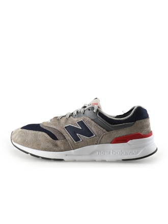New Balance Sneaker Grau 336763
Größe 44