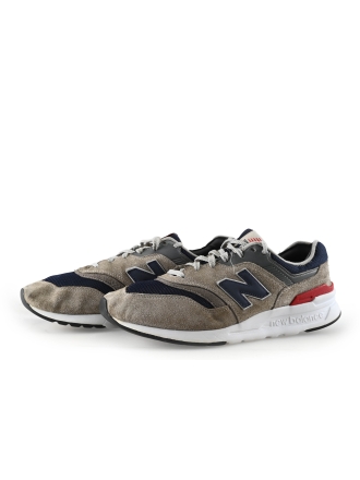 New Balance Sneaker Grau 336763
Größe 44