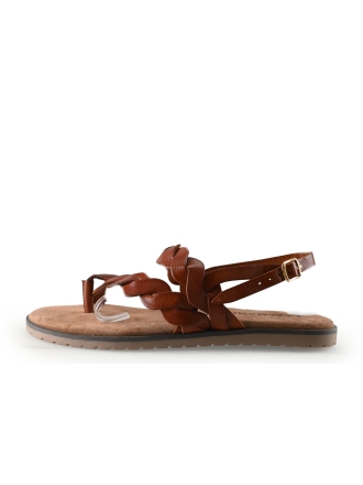 Lazamani Sandalen Cognac 336764
 Größe 39
 