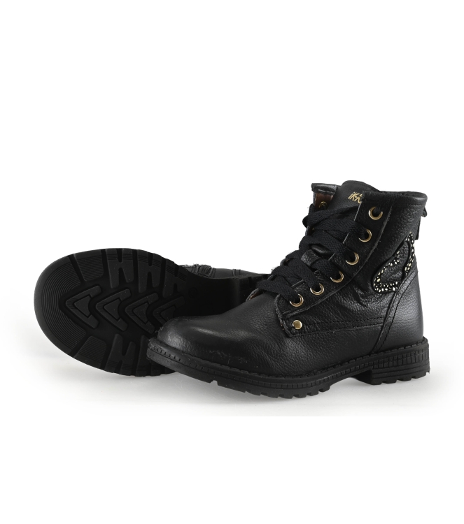 Nelson Schnürstiefel