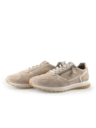 Gabor Sneaker Beige 336772
 Größe 42
 