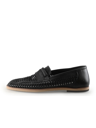 Manfield Loafers  Schwarz 336775
 Größe 43
 