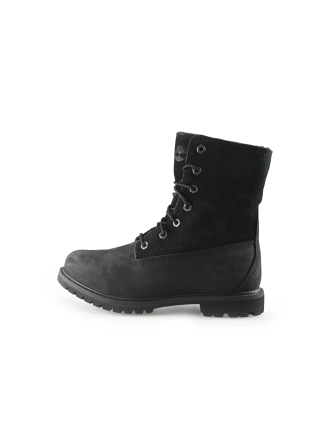 Timberland Schnürstiefel Schwarz 336783
 Größe 38½
 