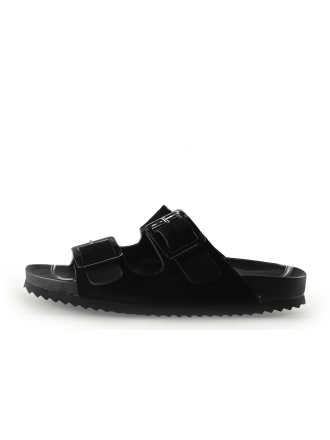 Colors of California Mules Pantoletten Schwarz 336791
 Größe 39
 