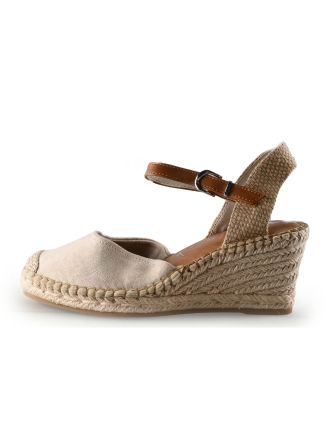 Tamaris Sandalen Beige 336793
 Größe 37
 