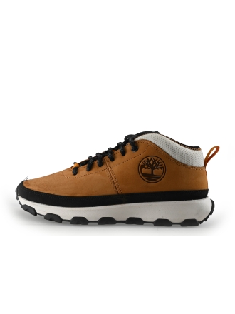 Timberland Hohe Sneaker Cognac 336796
 Größe 40
 