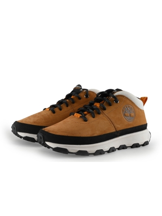 Timberland Hohe Sneaker Cognac 336796
 Größe 40
 