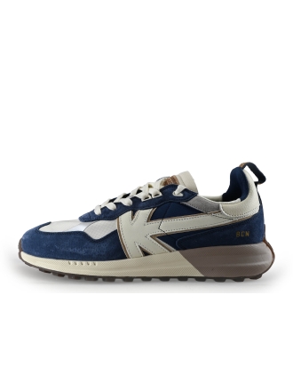 Kaotiko Sneaker Blau 336799
 Größe 45
 